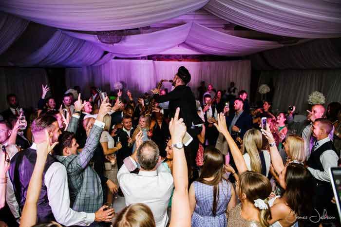 .@Six15Events is an events and artist management company based in #Cheshire and #Manchester, on hand to create the perfect party atmosphere for your wedding celebrations. Read more about Bride's Supplier of the Week: bit.ly/3bAaDCN