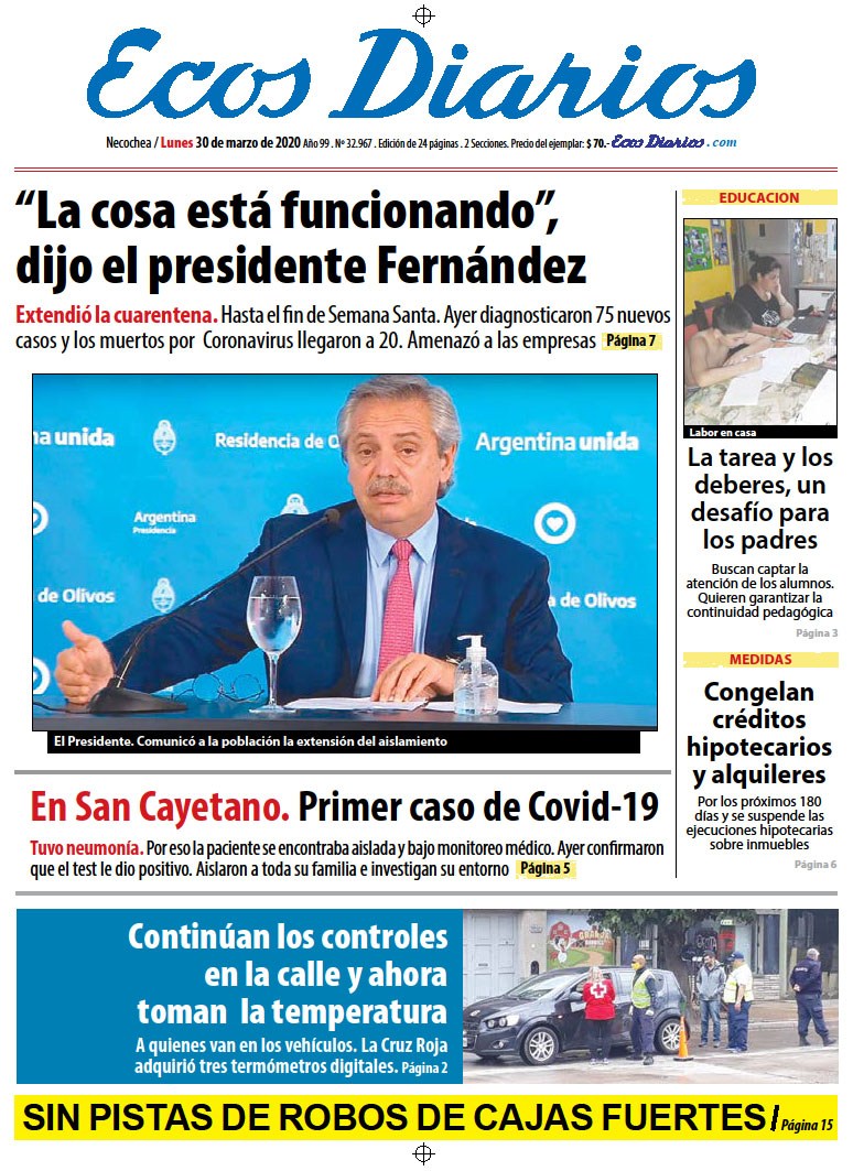 REVISTAHOY31's tweet photo. https://t.co/pzPC9MfTHr