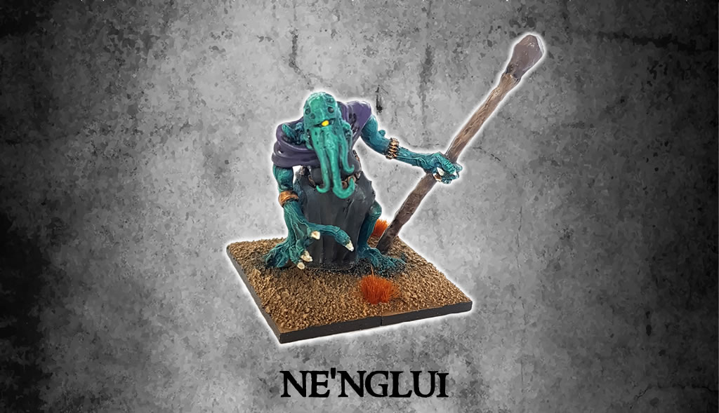 krakongames's tweet photo. The Kraken-cursed Fomorians are preparing for war. #miniatures #tabletopgaming #dnd
#dndminiatures #dungeon #heroquest #rpg
#tabletopminiatures #fantasy #warhammer #frostgrave #dungeonsanddragons #fomorian #monsters #caclovecraft #mindlayer #illithid https://t.co/9uNahLpJTG