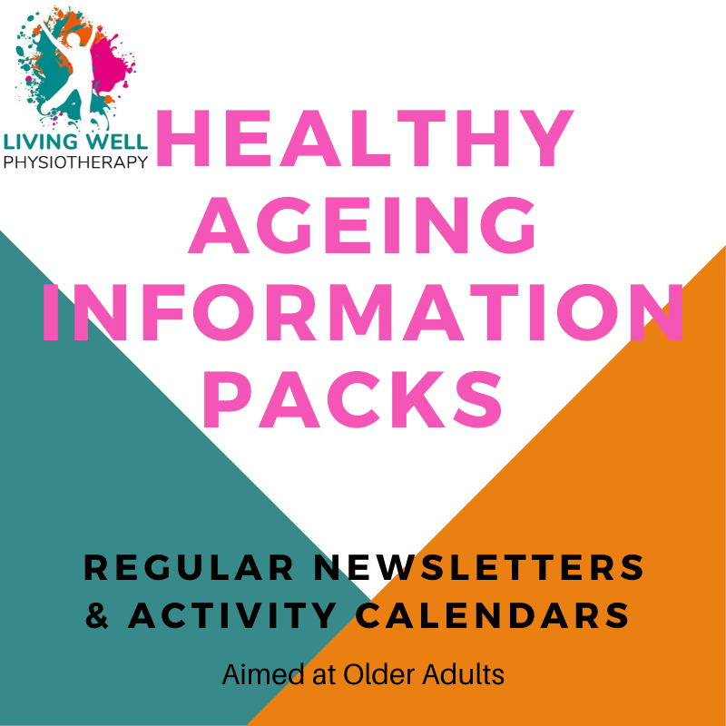 Living Well Physiotherapy tweet media