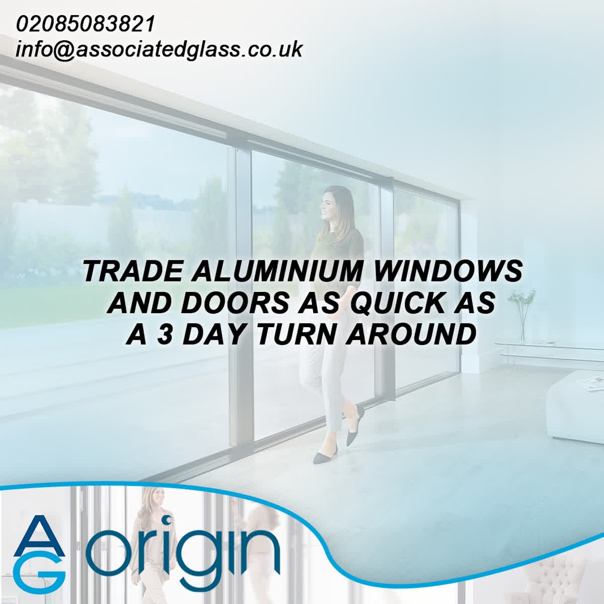 AssociatedGlas's tweet photo. Expect nothing less than a quick and efficient service when you choose Associated Glass. 👌

https://t.co/s518mdrkdk

#SkyLights #FrenchDoors #HomeImprovements #HomeDesign #HomeInProgress #LondonWindows https://t.co/wrk9RxaAuX
