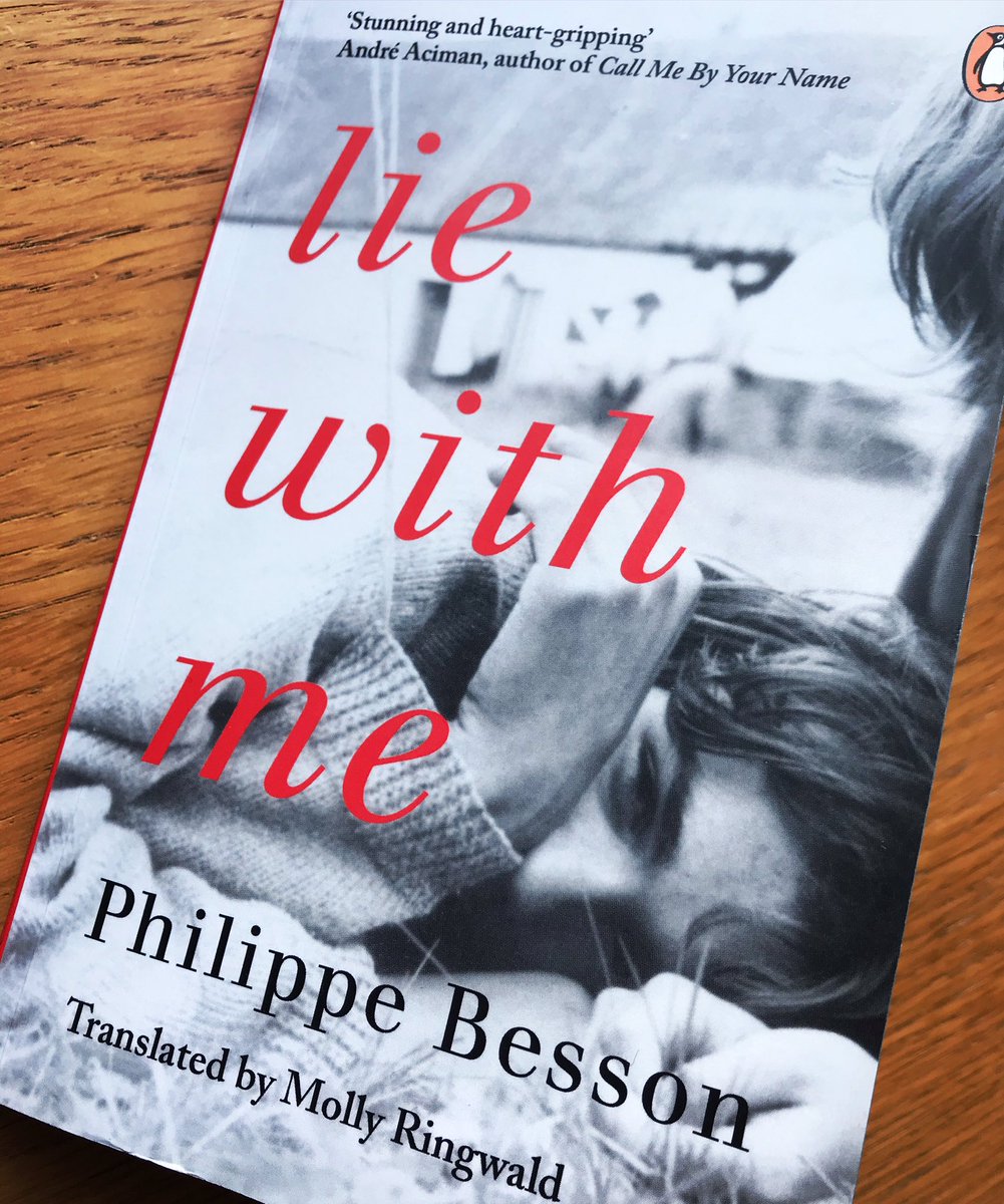 MattCainWriter's tweet image. This book is short but it packs such an emotional punch. It’s an account of a teenage love affair in 1980s rural France and the tragic reverberations this has for decades afterwards. It’s so good it even made me forget about coronavirus!
#liewithme #philippebesson #lgbtpridephil