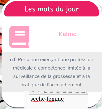 loicbreilloux's tweet photo. Je suis MORT DE RIRE ! 
Une élève vient de répondre au #Kelmo de @orphysmonecole du jour !
Je vous laisse le plaisir de voir sa réponse !
D'un autre côté, la maman a bien besoin d'être séchée en perdant les eaux ! https://t.co/MCotCie8qu