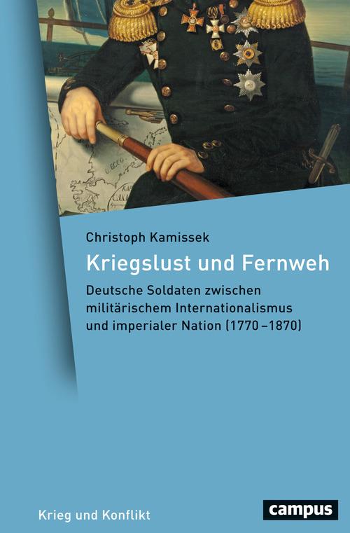 EUI_History's tweet photo. Our Alumnus Cristoph Kamissek just published a version of his #PhD thesis on German soldiers’ overseas deployments from the late #18thcentury to #1870s https://t.co/C8kyHE28PS #KriegsGeschichte #GlobalHistory #ColonialHistory #twitterstorians https://t.co/1dwLg4LX4W