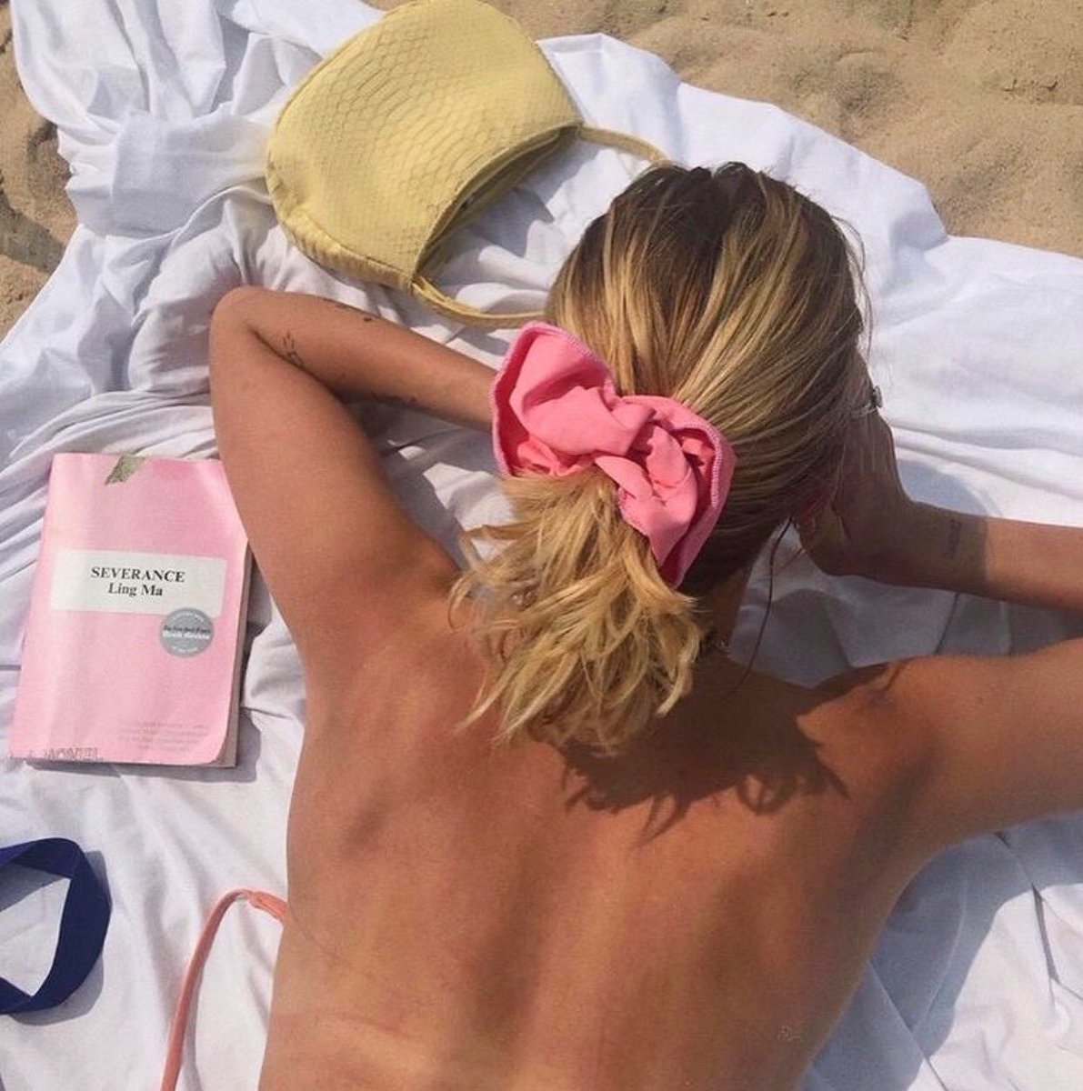 couturebiatch's tweet photo. summer moodboard💌 https://t.co/xcmKwDAkvk