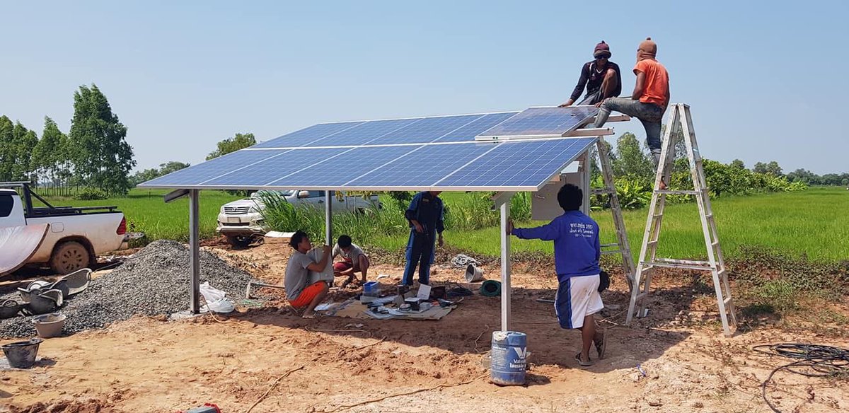 diffulpump's tweet image. DIFFUL SOLAR PUMP - DC Brushless Solar Submersible Pump 4DPC13-60-110-1500 for Large Area Irrigation

diffulpump.com
Email：sales08@diffulpump.com
Whatsapp/Tel：+86 15058288607
#SolarSubmersiblePump #BrushlessSolarPump #SolarPump #DCSolarPump #solarwaterpump