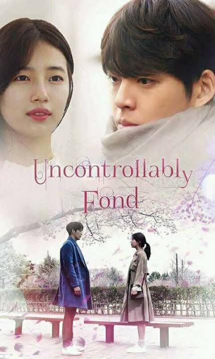 31. Drama name: Uncontrollably fondYear: 2016Cast: Kim woo bin, Bae suzy Genre: romance, melodramaPersonal rating: 9/10*Y'all can't even guess how much tears i shaded on this drama  #UncontrollablyFond  #KimWooBin  #BaeSuzy  #Kdrama 