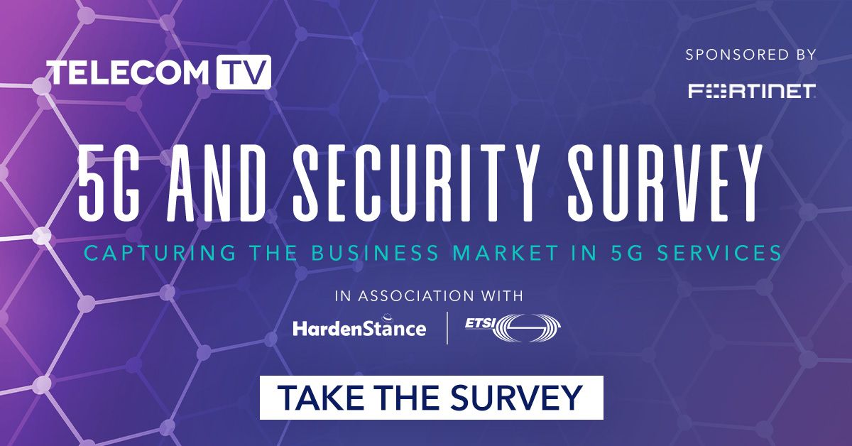 TelecomTV's tweet photo. 80% of our respondents think that IoT will prominently feature 5G use cases for business customers. What do YOU think? Have your say: https://t.co/lFQ4EwPfzK #5G #Business #Security #IoT https://t.co/awVzlFZwNJ