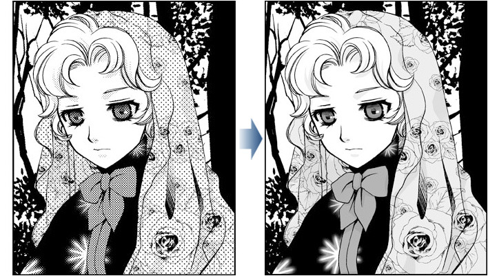 Clip Studio On Twitter モノクロマンガ のトーンをきれいに印刷するための講座です トーンの印刷に失敗しないためのコツを紹介します このほか トーンを重ね貼りするテクニックや Webにマンガ を公開するときに便利な書き出し方法も紹介します Https T Co