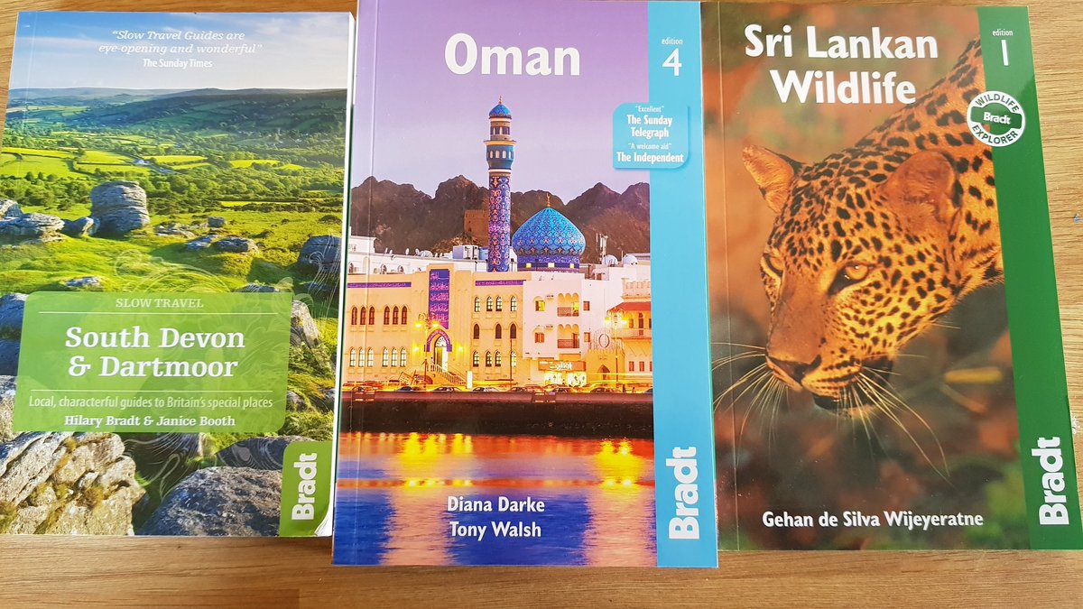 DillCelia's tweet photo. Thank you, lovely Bradt: I'm planning now for travel later!
@BradtGuides https://t.co/OCo7KRYJLT