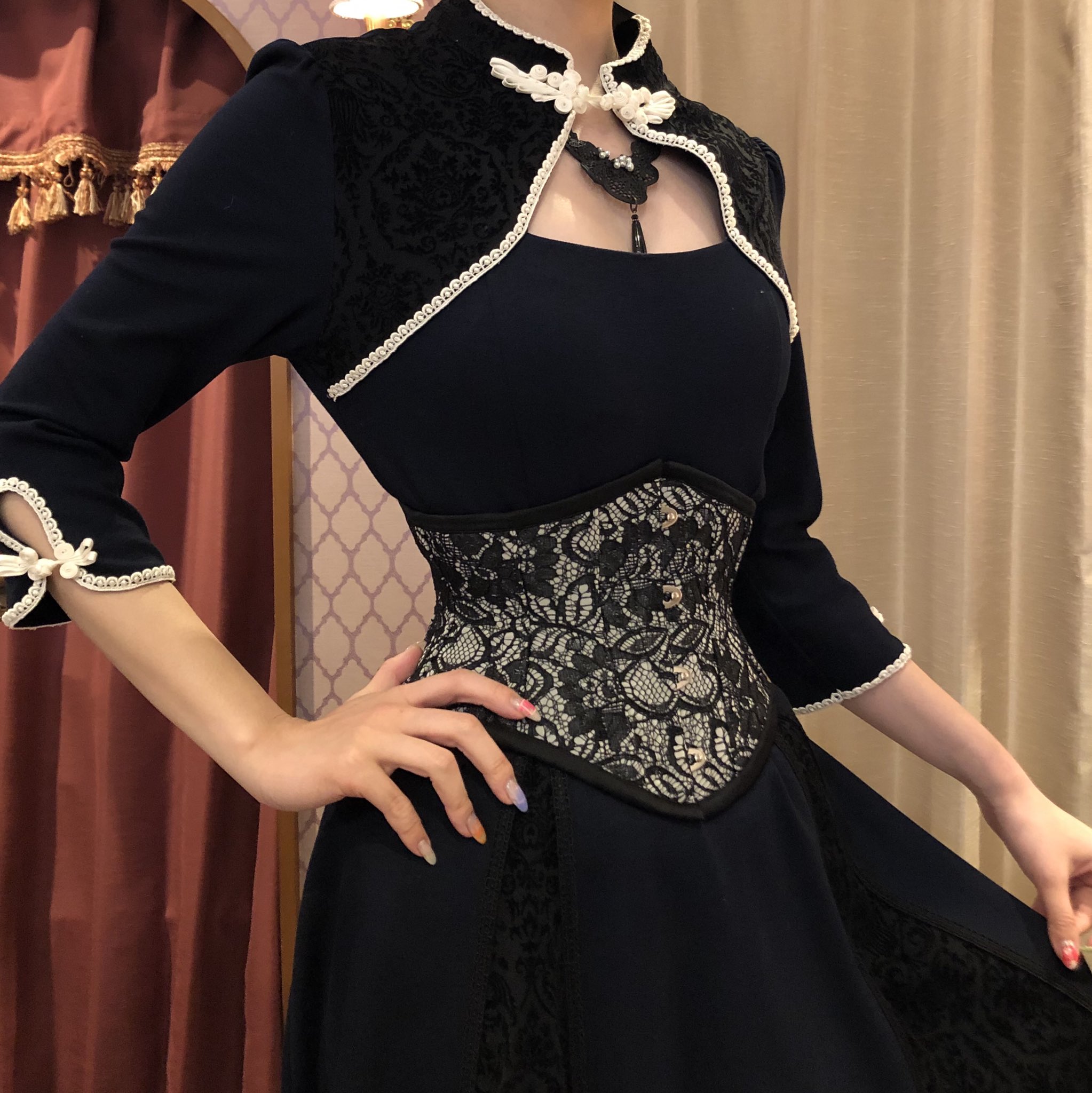 Annabelleストライプワンピース – BABY, THE STARS SHINE BRIGHT