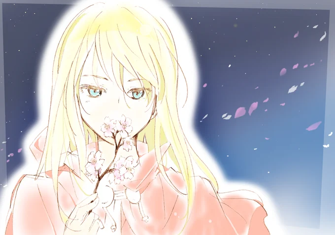 滅入ることが多いけど…
とりあえず造花。 