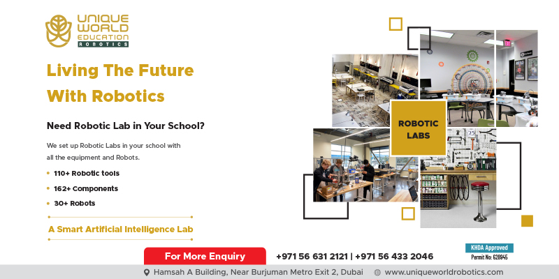 Unique World Robotics (@RoboticsUnique) / Posts / X