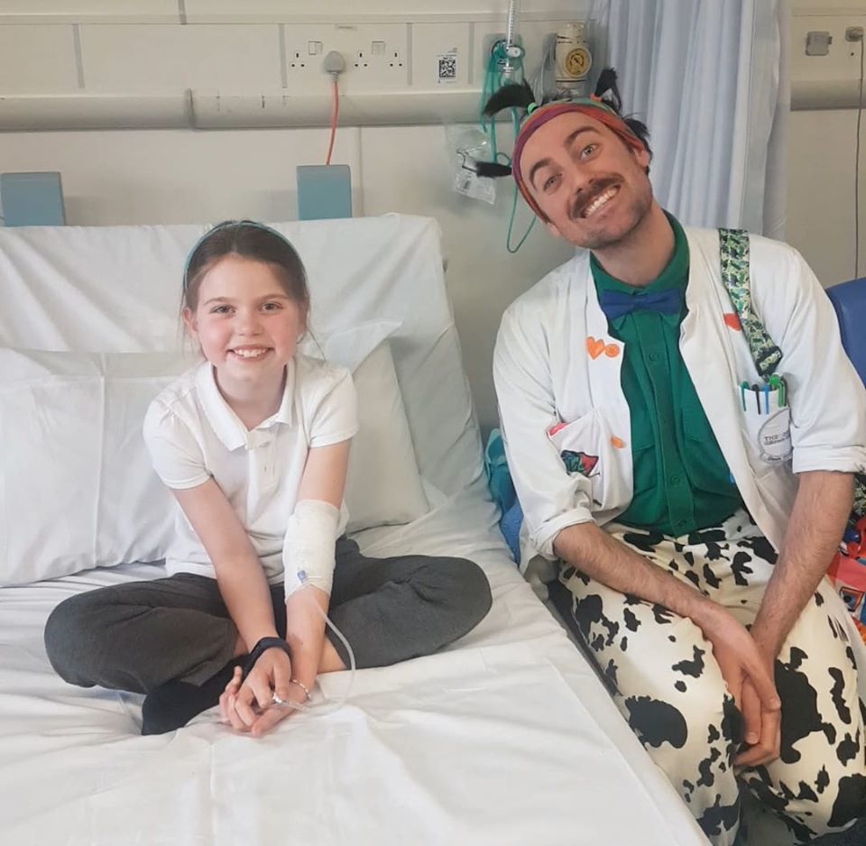 Giggle Doctors tweet media