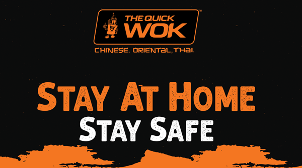 thequickwok's tweet photo. #COVID19. We urge all of you to #StayAtHome and #StaySafe. #IndiaFightsCOVID19 #COVID19#covid #covıd19 #covid_19 #Corona #CoronaVirius #Coronaoutbreak #WorkFromHome #Chinese #TheQuickWok #Food #ChineseFood #Chinese #DesiChinese https://t.co/oZ7hLD7Rbb