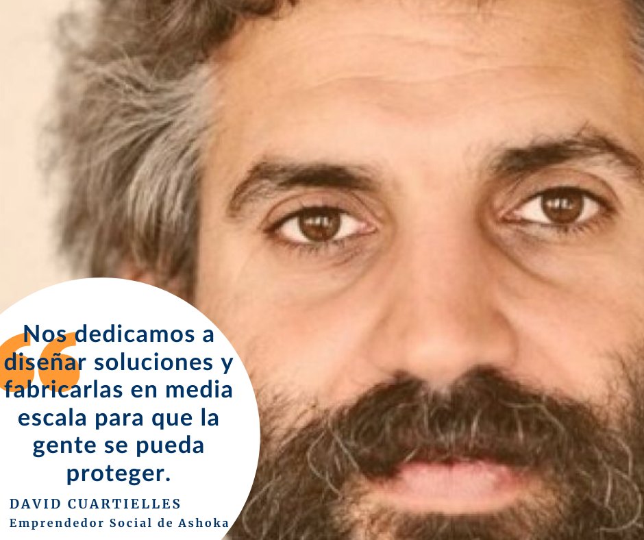 Ashoka España tweet media