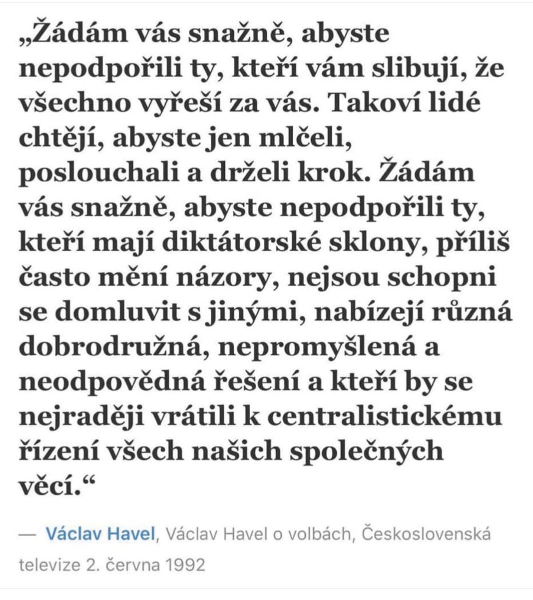 smucler's tweet image. Chybíte pane prezidente!