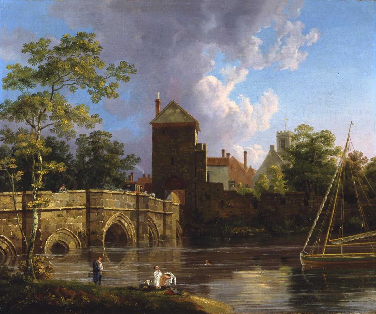 York Art Gallery tweet media