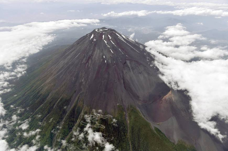 VolcanoJeannie's tweet photo. Pyroclastic flows from Mt Fuji could sever roads used for evacuation - @japantimes

30 MAR 2020. Report says PFs may sever major roads &amp; need to review existing evacuation plans that use the roads.
IMAGE: Fuji
https://t.co/UgOkU1DmYP

Support proposed #InternationalDayOfVolcanoes https://t.co/6AksEK6MoM