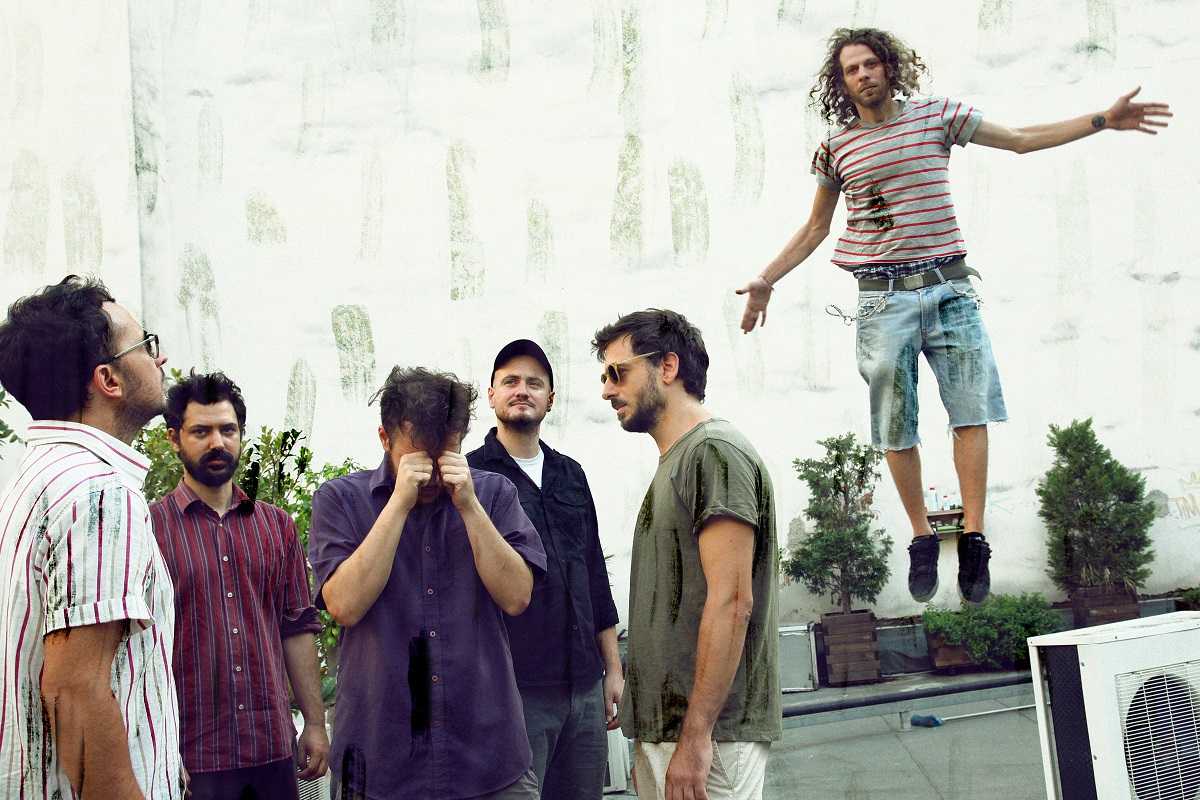 Οι Kooba Tercu υπογράφουν στην ιστορική Rocket Recordings του Λονδίνου: ακούστε ένα πρώτο δείγμα γραφής από τον επερχόμενο, διεθνή δίσκο τους bit.ly/2WQHr6o