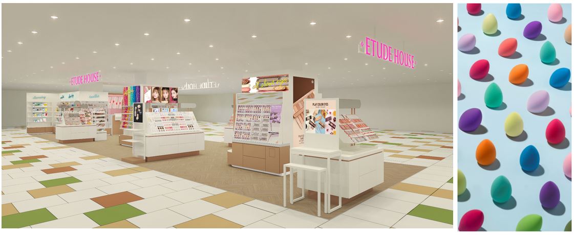 Nomde_official's tweet image. 【ETUDE HOUSE】4月24日(金) に『ソラリアプラザ店』オープン！🎉( @etudehousejapan )
words▶︎#ETUDEHOUSE #ETUDEソラリアプラザ店 #PUFFFACTORY #エチュードハウス #ソラリアプラザ店 #パフファクトリー

nomdeplume.jp/beauty/51192
