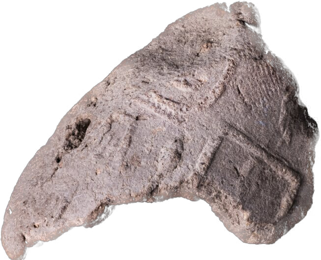 GarstangMuseum's tweet photo. This clay sealing from Beit Khallaf includes the earliest discovered use of a cartouche surrounding a royal name; in this case, King Nebka.
Discover more about Egyptian royal iconography at our blog!
https://t.co/GCYa1Nhcdx
#ancientseal #smallbutimportant #ancientegypt https://t.co/yfgPBkVFJs