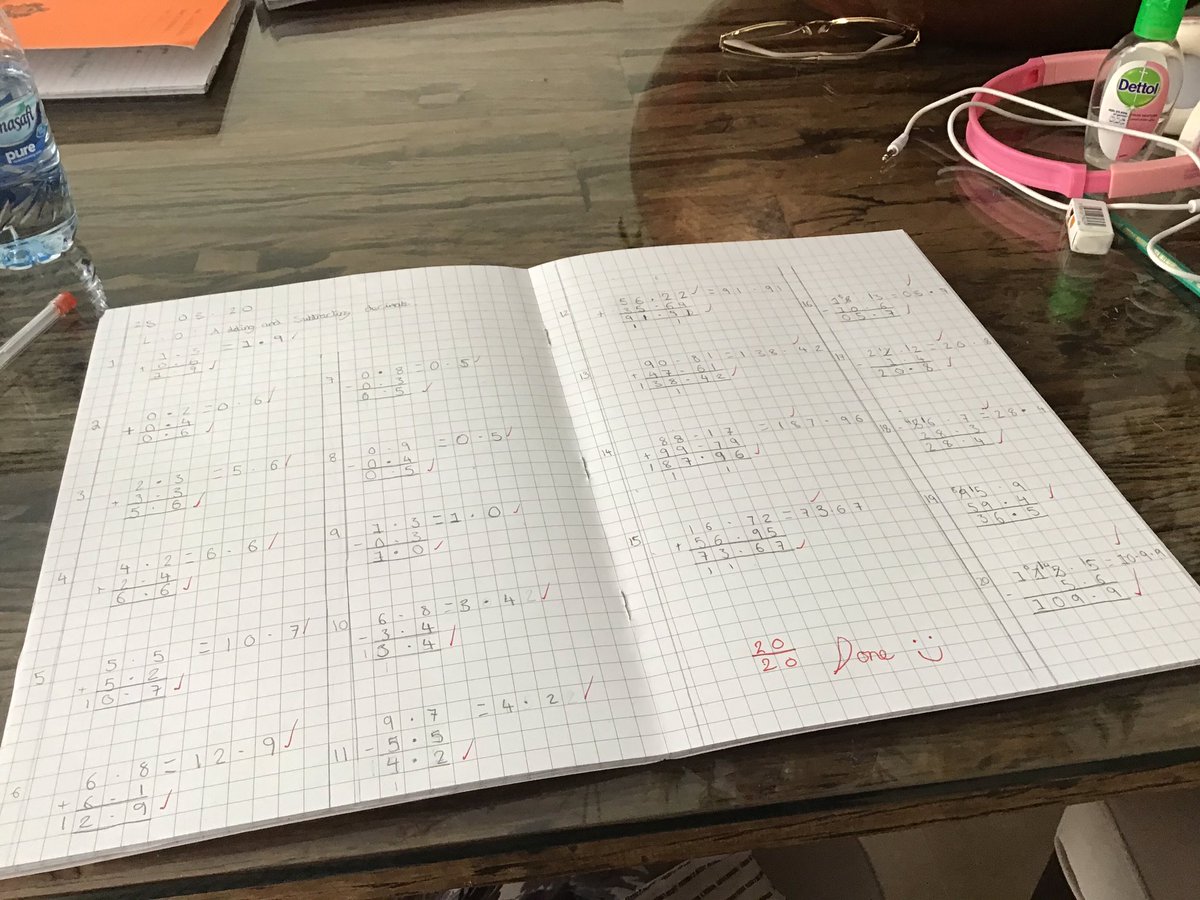 ReptonAB_Maths's tweet photo. Some more amazing work from Year 5! The children are making us very proud with all the hard work they are putting in.  #fmkdxb_year5 #foremarkedxbproud #InThisTogetherDubai #distancelearning https://t.co/yFb8otcTw3