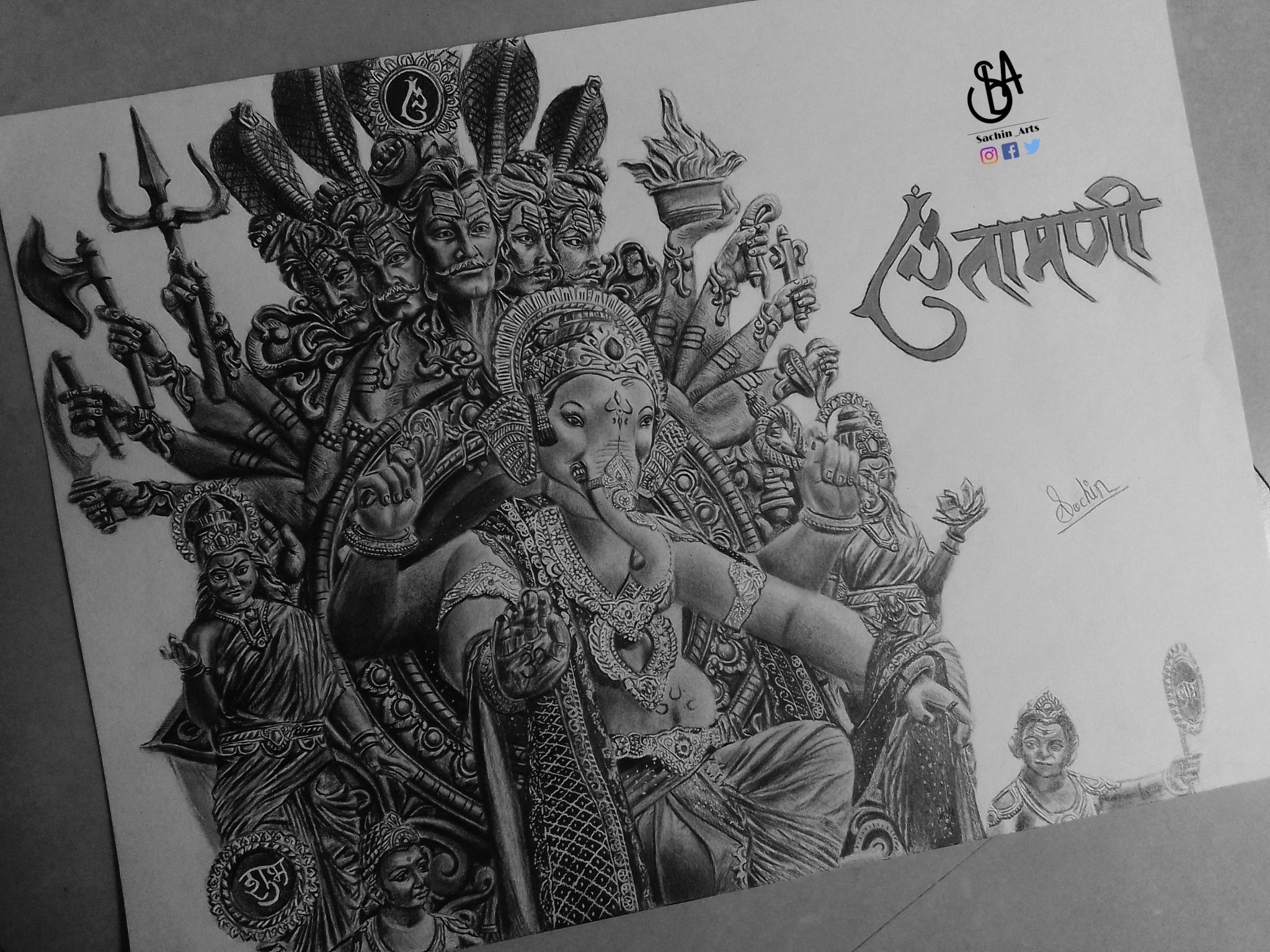 X  Chinchpoklicha Chintamani على X Chinchpokli Sarvjanik Utsav Mandal  Mumbai ChinchpooklichaChintamani Aagmanadhish MazaChintamani drawing  Ganesh httpstcoArEkB6hctE