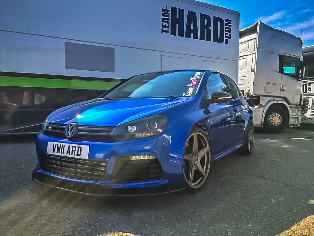TeamHardRacing's tweet photo. It's not just about the racing for us. We also build some pretty mean road legal cars as well!
What do you think of this Golf R which was finished at the beginning of last week?
#GoHardStayHome #TeamHARD #Edition34 https://t.co/091nwgw1Qt