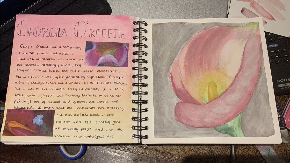 Home learning task coming through email. Keep up the good work!  <a href="/BDBSchool/">Bishop David Brown </a> #ProudOfBDB