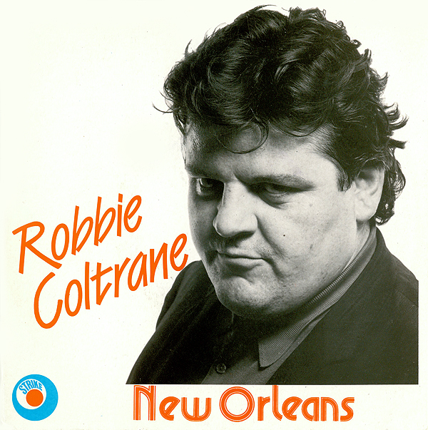 Happy birthday to Robbie Coltrane - 70 today! 