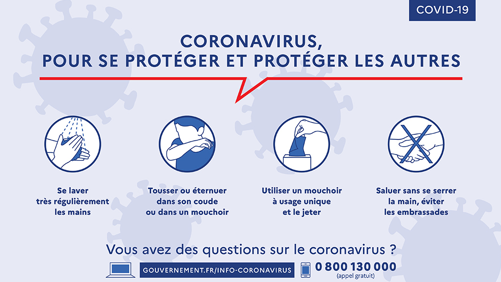 COVID-19 : face à l’épidémie, on s'organise !!
Nous sommes mobilisés pour assurer le maintien de notre activité de collecte de vos encombrants, en prenant toutes les mesures nécessaires pour protéger nos collaborateurs et nos clients. 🚛♻️😷