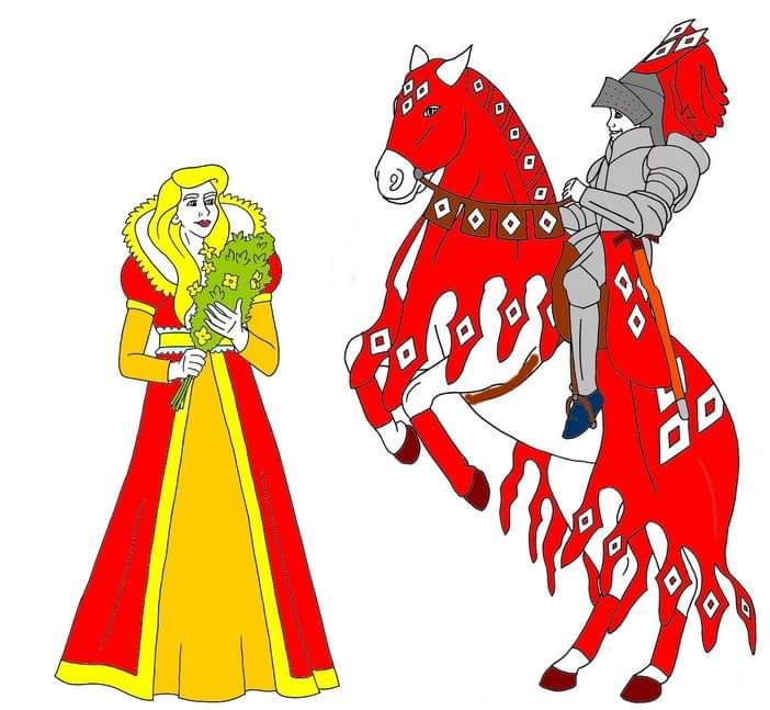 Puy Du Fou On Twitter Defidudimanche Vous Avez Realise Des Chefs D Oeuvre La Semaine Derniere Reveillez Aujourd Hui Encore Votre Ame D Artiste Avec Cette Nouvelle Serie De Dessins Issus De Nos Albums De