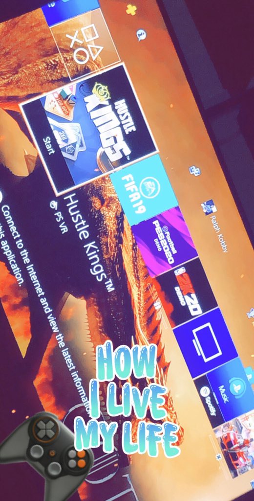 ralph_kobby's tweet photo. Psn: Ralphkobby Add me and bring a friend with you lemme school y’all. Fifa 20 &amp; 2K20🎮🎮 .    #thelockdown https://t.co/jz2gt8DZtC