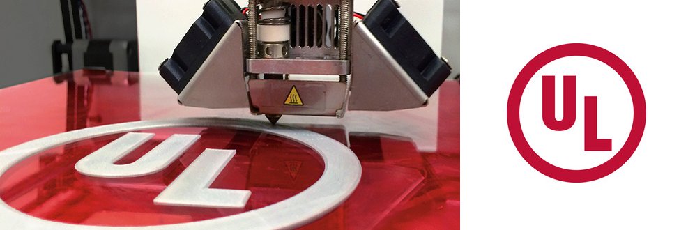 Underwriters Laboratories #3DPrinting Research Study  3dprinting.lighting/ul-3d-printing… #am #research #materials #safety #bluecard