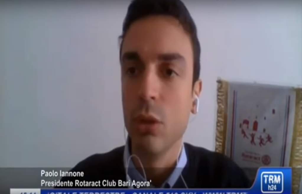 RACBariAgora's tweet photo. Ringraziamo Padre Vincenzo D’Angelo (Parroco della Chiesa Villaggio del Fanciullo) per le bellissime parole di ringraziamento che ci riempiono enormemente il cuore dandoci la giusta carica per andare avanti e fare sempre meglio non dimenticando mai il principio base che ci muove. https://t.co/P8WK2VCNvw