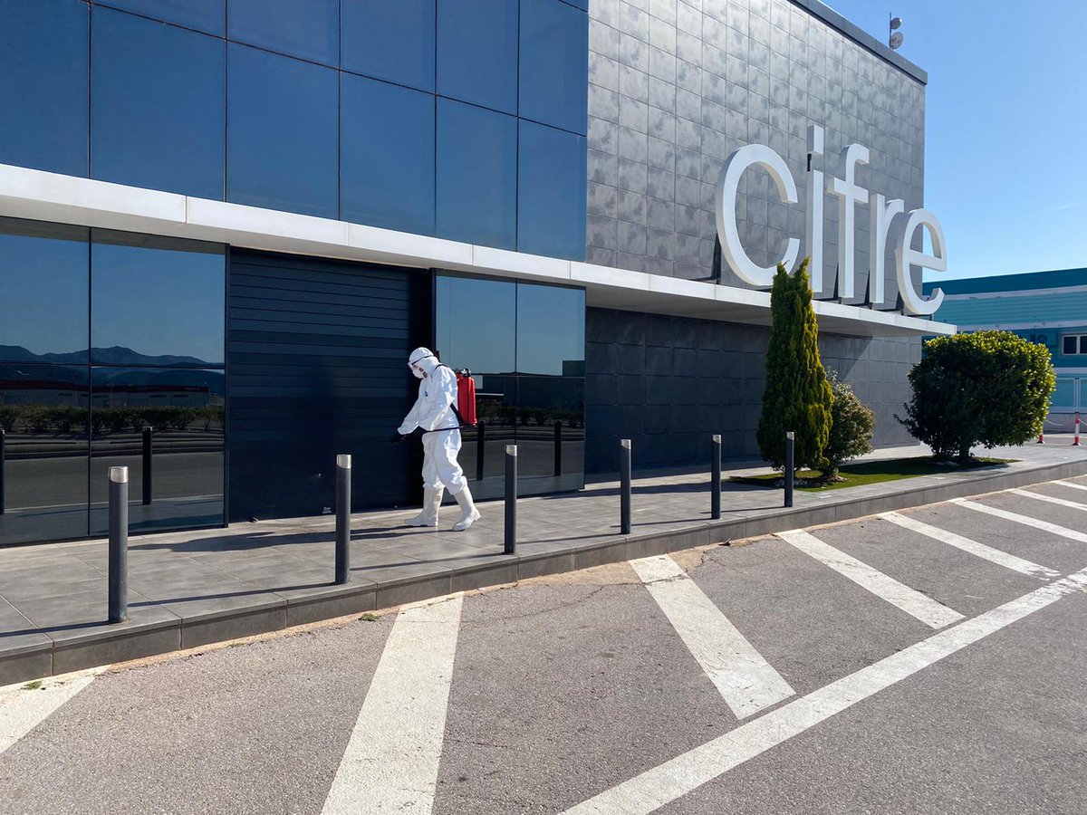 diverselevante's tweet photo. Seguimos con la eliminación #COVID19 con las #empresas #Diverselevante #CentroEspecialdeEmpleo. Si necesita información contacte con nosotros https://t.co/IQheX87AzK Así mismo como #empresasocialmenteresponsable, ayuda a tener un #empleo a #personascondiscapacidad #frenalacurva https://t.co/WG5gPSJN2K
