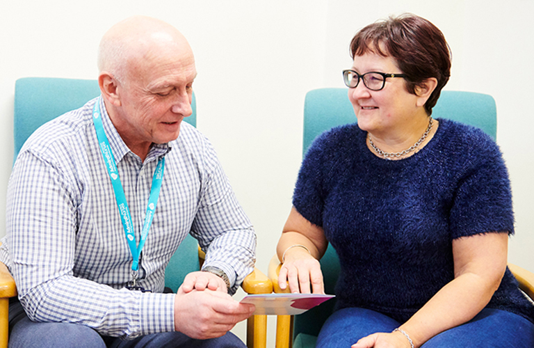 Dementia UK tweet media
