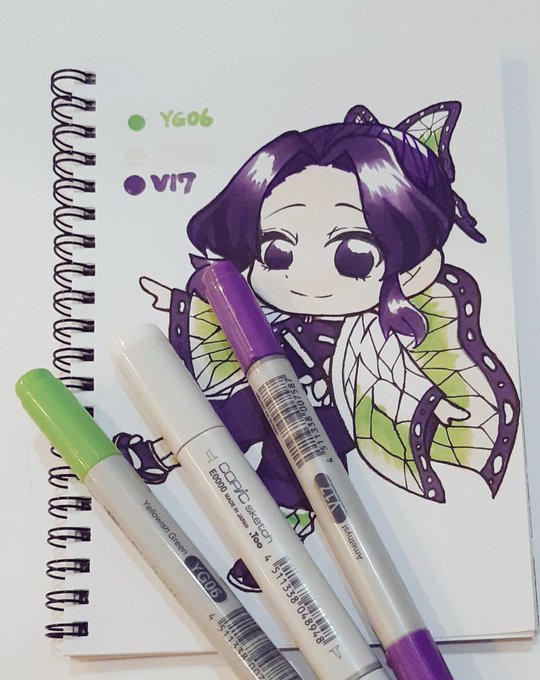 3色マーカーチャレンジのtwitterイラスト検索結果 古い順