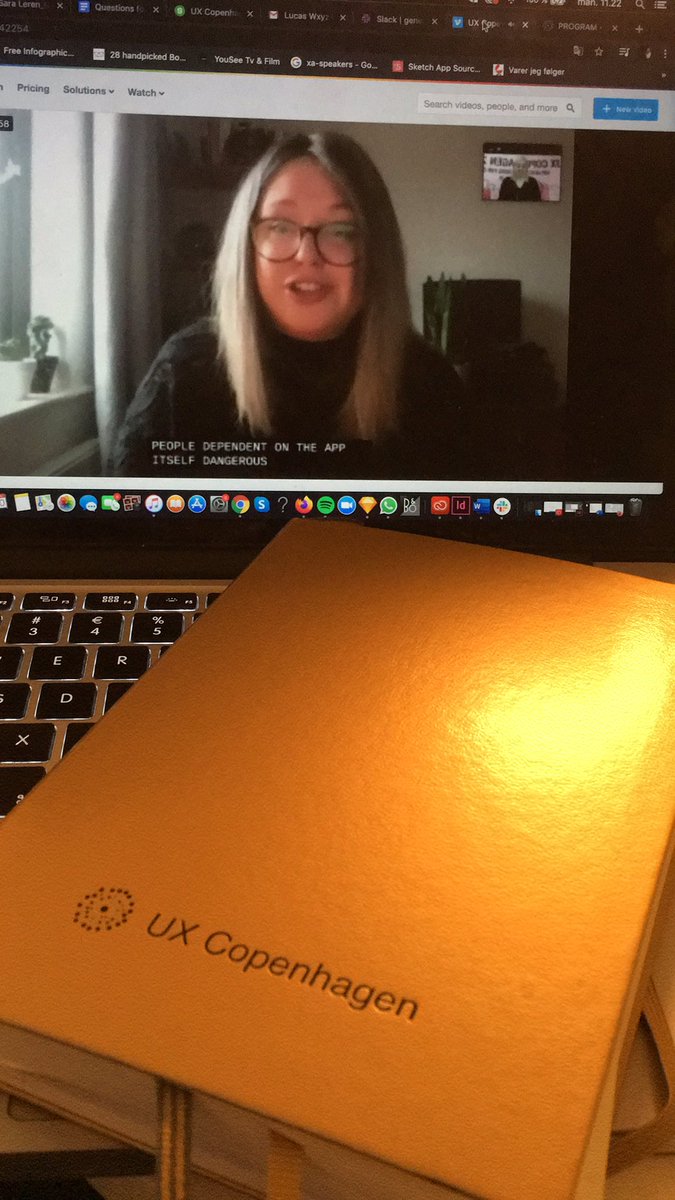 silktegl's tweet photo. Conference view #UXCopenhagen https://t.co/DMfs8Bg8Ku