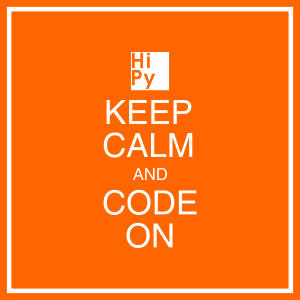 Trying to stay sane during #Lockdown?

JOIN @HiPyLiv. TONIGHT. 5PM. 🐍🐝

Here: youtu.be/HTlOuYjHgps

Join <a href="/stmball/">Sam Ball</a> and <a href="/robtreharne/">Canvas Wizards</a> as they showcase codewars.com - an amazing online educational community for those learning to #code in #Python .

#KeepCalmCodeOn