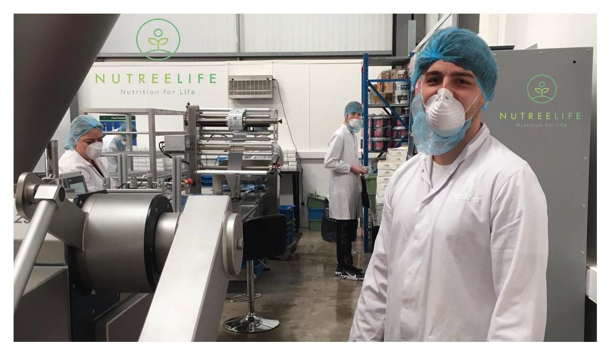 NutreeLife - Plant-Based Nutrition tweet media