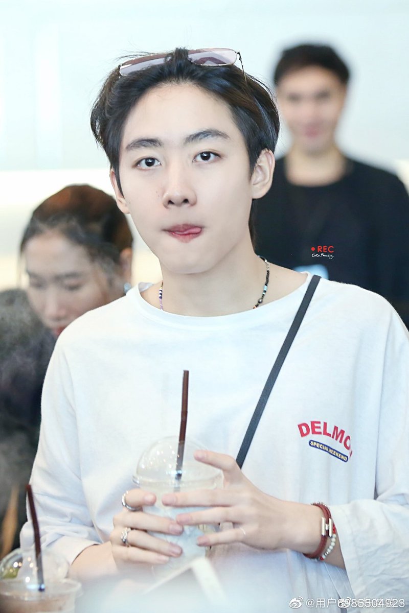 YTnorye's tweet photo. #หัวใจศิวัช
#Happy20thSIWATBirthday
#Marksiwat
@Mmarksiwat
Long in my heart.
cr:logo https://t.co/qZKLQijUXH