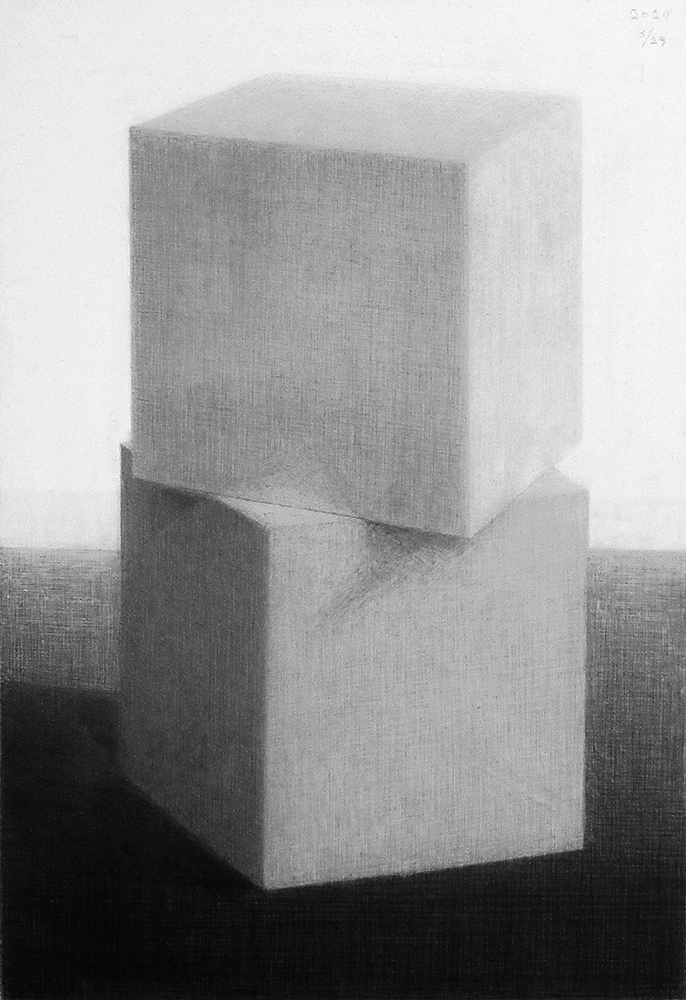 高見政良 美術解析画法 普及中 En Twitter Studiot23 基礎デッサン 石膏デッサン 本日完成の Studio T23 での デッサン パースの事 明暗法や空気遠近法の説明の後 描き方を教わるのではなく 自分で考えて時間をかけて描き感覚を磨いて行きます 観て 本質