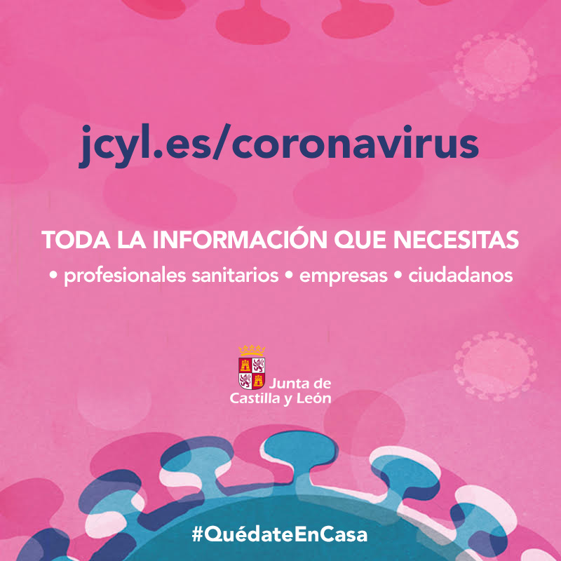 012jcyl's tweet photo. La Junta de Castilla y León te muestra en la web  https://t.co/Njr7jxhVB5  toda la información oficial y de servicio público acerca del #COVID19. 
- Te ayudamos en el teléfono ☎ 012. 
- Si tienes síntomas de #coronavirus llama al ☎ 900 222 000. https://t.co/Nr0GAGf5dB