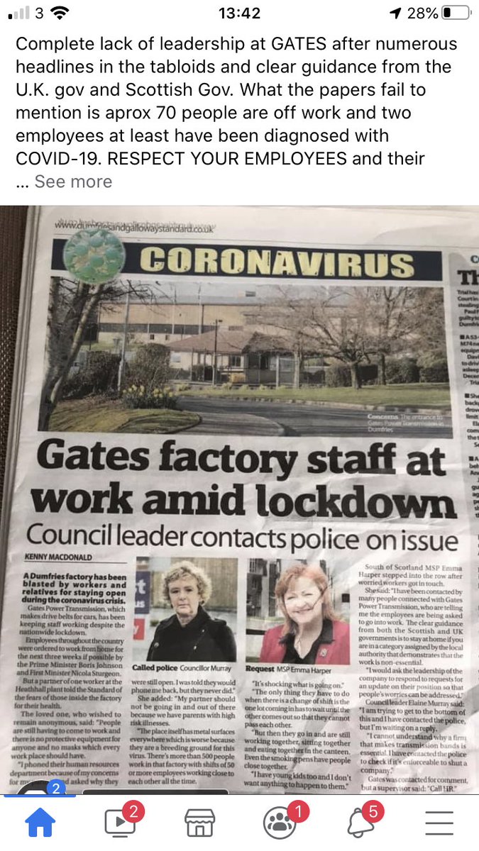 RyanTelfer2017's tweet photo. @EmmaHarperMSP as wonderful as the wee mouse is - would you care to respond to more urgent matters?
Have you had a response from the police or Gates? https://t.co/YYpI1GqtH5