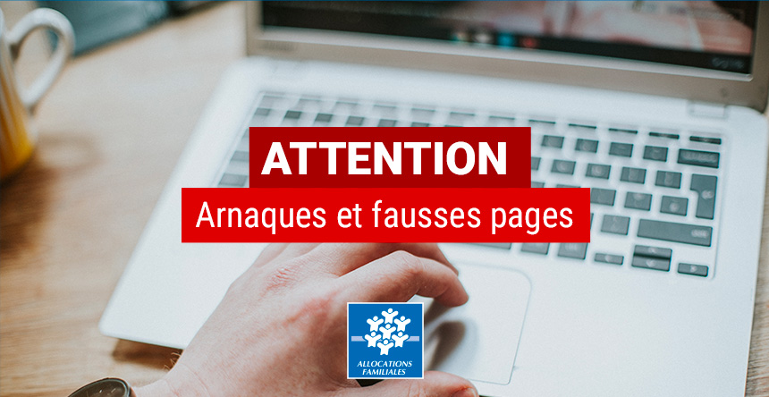 cnaf_actus's tweet photo. 🛑⚠️ #phishing ⚠️🛑
Réseaux sociaux, applications, site web... Attention à ceux qui abusent de la situation en usurpant l'identité de la Caf. Les informations fiables sont sur https://t.co/z9cLUhqoQY. https://t.co/DJ5X3qKnSS