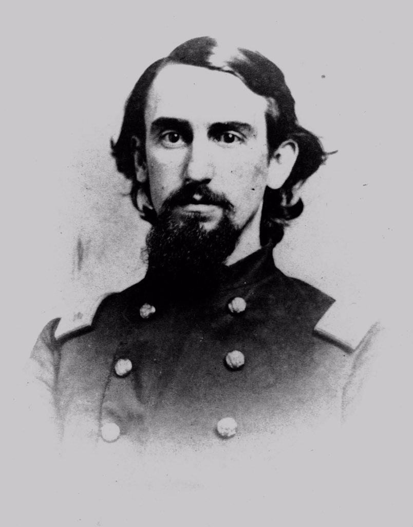 SUVCW's tweet photo. #OTD in 1865 #CroxtonsRaid, led by Brig. Gen.#JohnTCroxton, gets underway in #Alabama. It would involve some of the last fighting east of the #MississippiRiver of the #CivilWar.
#SUVCW πΊπΈπΊπΈ #UScavalry #WilsonsRaid @CivilWarOTD #twitterstorians #AlabamaHistory #AmericanHistory https://t.co/nImN3GKYgY