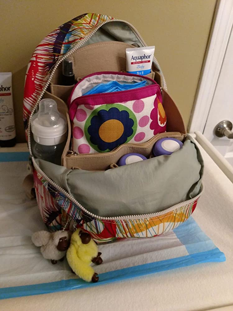 #10 Best Diaper Bag Insert For Backpack Of 2020 | Seen On Wirecutter, Reddit