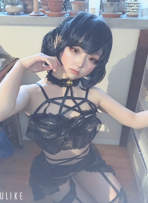 Twitterのコスプレ画像18